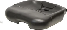 Milsco V5300 Seat Cushion - Black Vinlyl - Fits Milsco V5300, V5400, KM 236