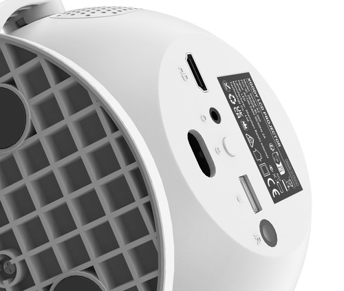 4K 12000LM Proiettore WiFi6 Bluetooth Portatile 1080P Nativo Full HD Home Cinema - Foto 9 di 9