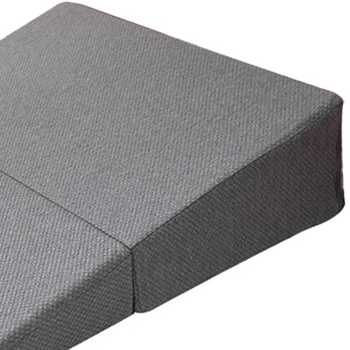 Bed Wedge Pillow Cushion Elevated Body Pillow for Reading Sleeping Resting - Picture 4 of 6