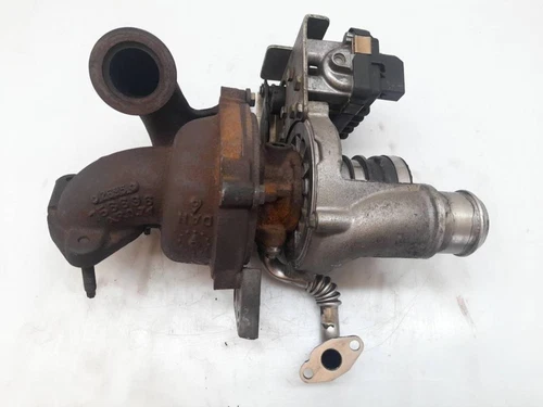 4M5Q6K682AG Turbocompresor para FORD FOCUS C-MAX (CAP)(2003) Ambiente (D 1679661 - Imagen 3 de 10