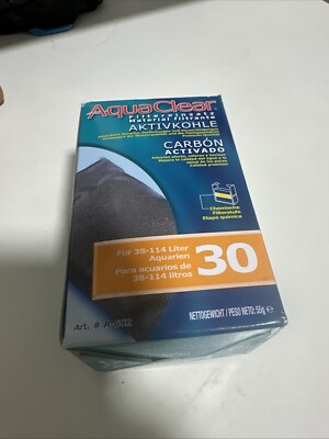 AquaClear Filter Insert Activated Carbon 30