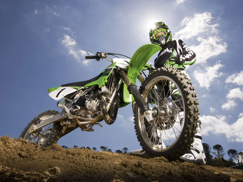 10PC M6 ROTOR BOLT KIT KAWASAKI KX 65 85 100 DISK BRAKE BOLT SET FRONT AND REAR - Image 4 of 4