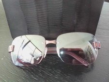 SAMA eyewear sunglasses model KISS in RED color