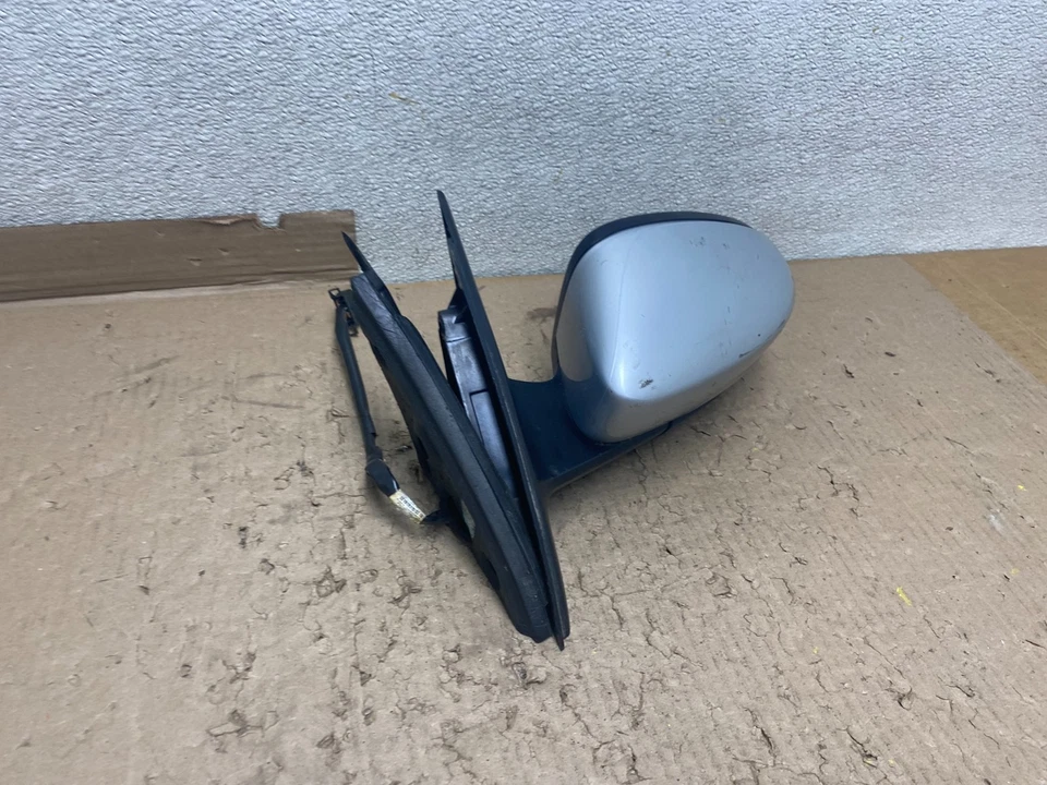 Espejo retrovisor izquierdo del conductor Volkswagen Jetta 2011-2016 sedán OEM U2510 DG Foto 3 de 4