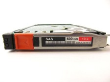 EMC 005049203 VNX 600GB SAS 10k RPM 2.5" Hard Disk Drive vt