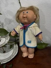 Coleco Cabbage Patch Kids Splashin Kids Girl, Blonde Hair, Blue  Eyes