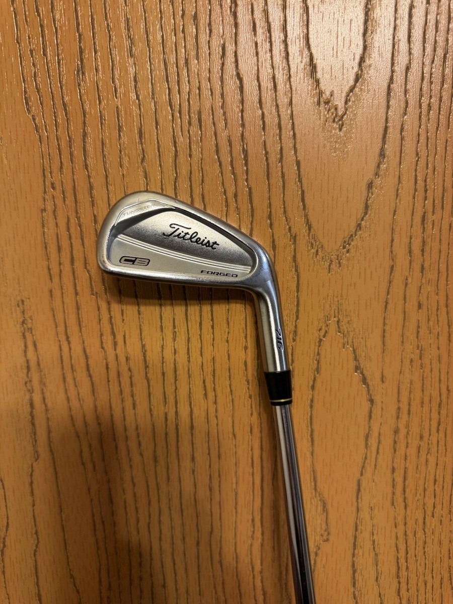 Titleist 716 CB Iron Set 5-Pw, Project X 5.5 Stiff Shafts | eBay Titleist 716 CB Iron Set 5-Pw, Project X 5.5 Stiff Shafts | eBay