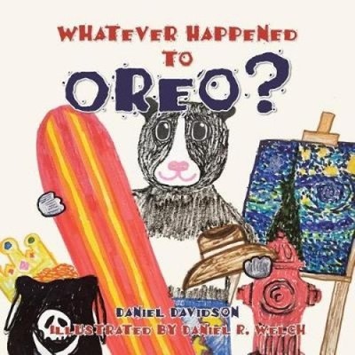 Was geschah mit Oreo? von Davidson, Daniel [Taschenbuch]