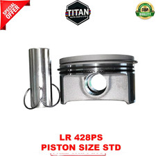 LAND ROVER JAGUAR 428PS DISCOVERY PISTON SIZE STD X1 4.2 SUPERCHARGED ENGINE NEW