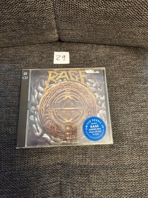 CD Rage Black In Mind GUN