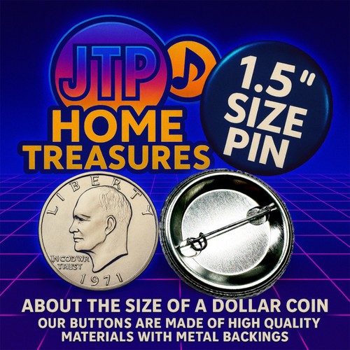 Adam Ant 80er New Wave Punk Rock 1,5" Pinback Buttons 30er Set Retro Musik Pins - Bild 3 von 4