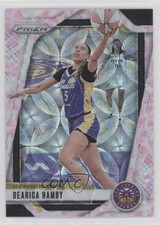 2024 Panini Prizm WNBA FOTL Cherry Blossom 18/20 Dearica Hamby #19 00zd
