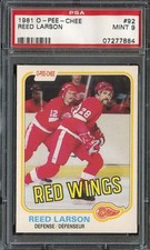 1981-82 O-Pee-Chee Hockey Cards 11