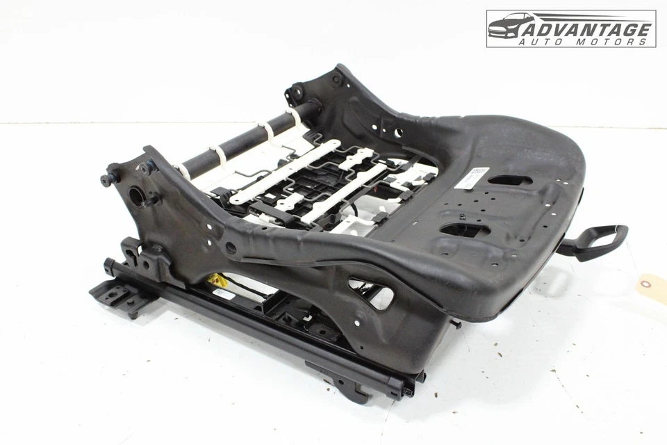Chevrolet Colorado 2015-2022 lado del pasajero delantero derecho asiento inferior pista OEM Foto 4 de 4