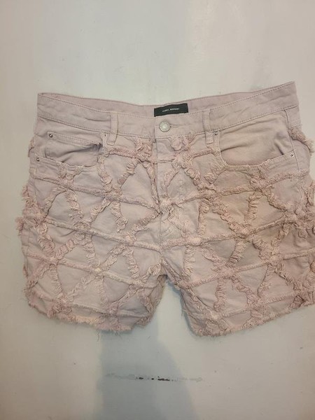 Women Isabel Marant Shorts Multicolor 38 / M / 46