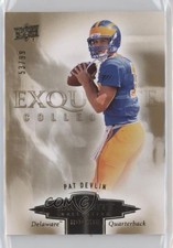 2010 Upper Deck Exquisite Collection Rookies 53/99 Pat Devlin #ER-PD 7iu