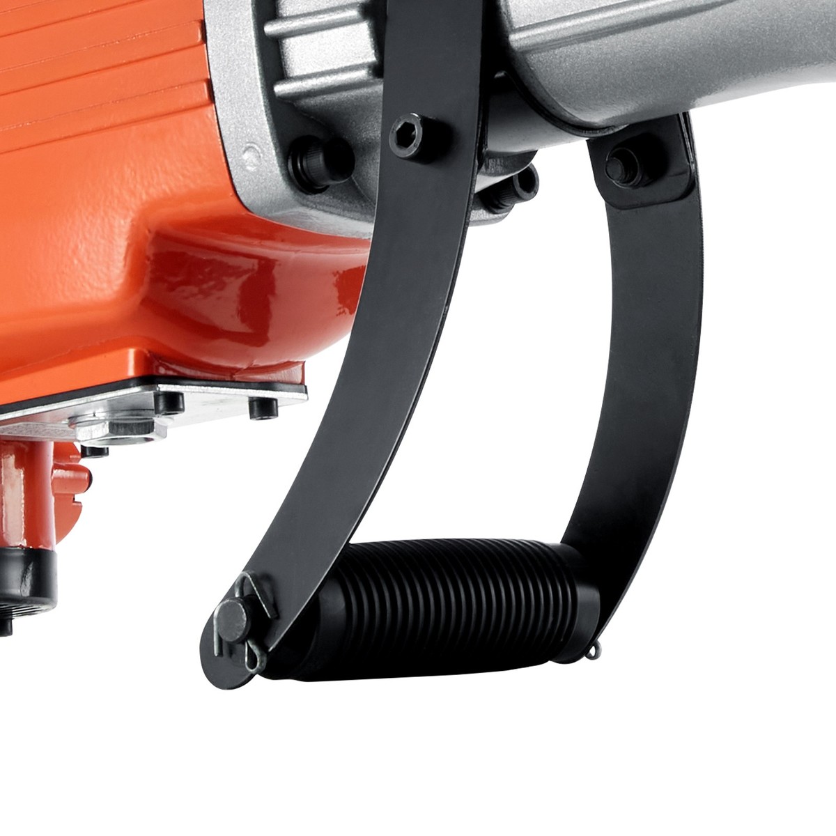 VEVOR Marteau Burineur Pneumatique Compact 4500 Bpm Course 4 Cm 4