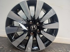 HONDA CIVIC Alloy wheel 17 Inch 5x114.3 ET50 7J 2011-2017 42700TV0E61