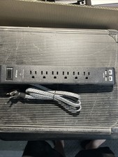 Mifaso Surge Protector 6-AC Outlets USB and USBC ports