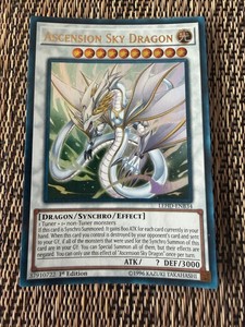 Ascension Sky Dragon | eBay