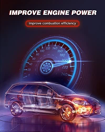 Fuel Injectors FJ1016 Replacement for Infiniti G37/M37 3.7L 2008–2013, Nissan 37 Foto 3 de 4