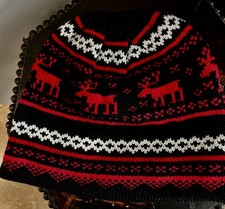 New Old Stock; Original Moriarty Ski Hat - Wool - Stowe, VT  50 