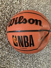 NEW Wilson NBA Forge Size 7 Basketball USA SELLER FREE SHIPPING 