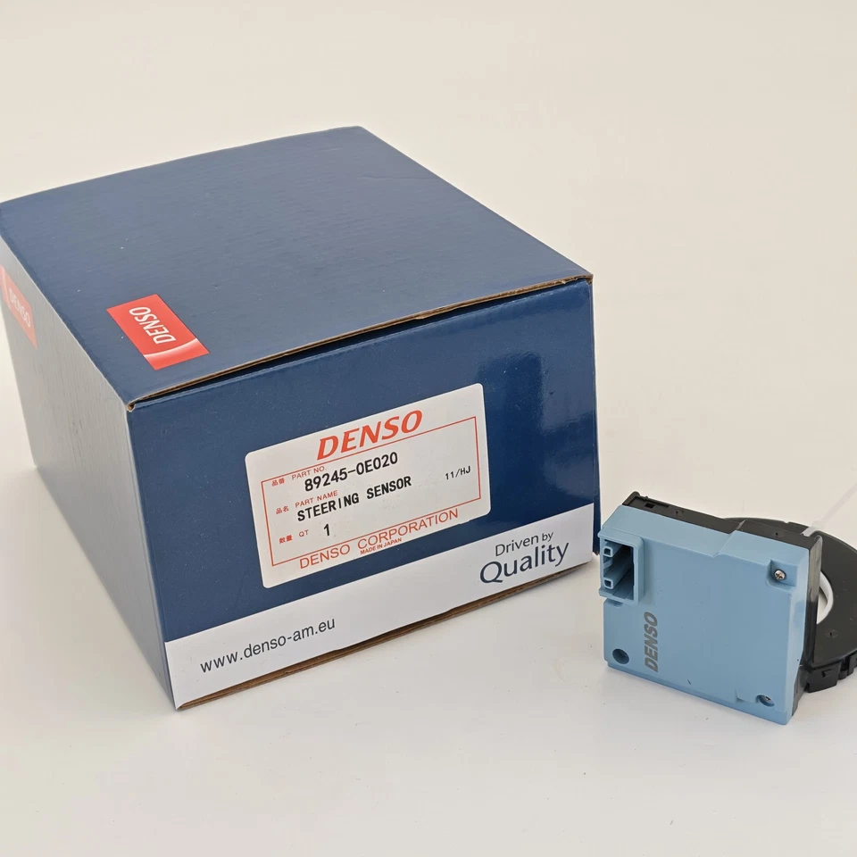 NUEVO DENSO para Toyota Sienna 89245-0E020 2011-2018 resorte de reloj con sensor de ángulo Foto 2 de 4