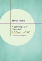 A Contemporary History Of Social Work Terry Bamford Taschenbuch Englisch 2015