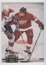 1992-93 Topps Stadium Club Kevin Miller #229 t4m
