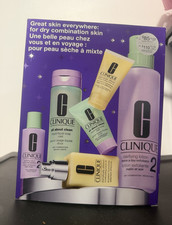 Clinique Great Skin Everywhere Set Dry Combin...