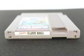 Nintendo NES: Super Glove Ball (1990) AUTHENTIC Cartridge Only Tested & Working!
