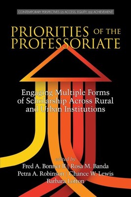Priorities of the Professoriate: Engaging Multiple Forms of Scholarship Across R