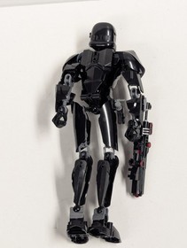 LEGO Star Wars: Imperial Death Trooper (75121) No Box & No instructions LOOSE