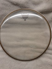 Cabezal de tambor Remo 10" Wearherking Ambassador Clear Tom Rack