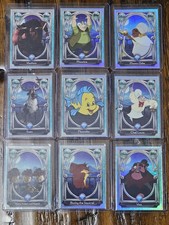 2022 Rittenhouse Disney Hits First Edition Trading Cards Checklist 33