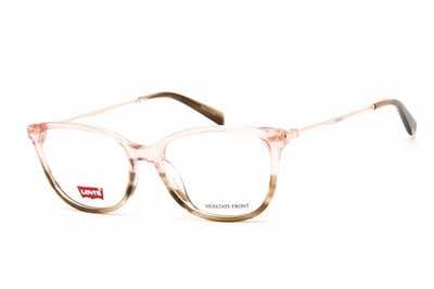 NEW Levis LV 5021-01ZX 00 Eyeglasses 51mm 100% Authentic