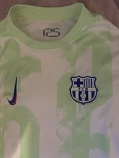Nike FC Barcelona Trikot Saison 24/25, Personalisierte