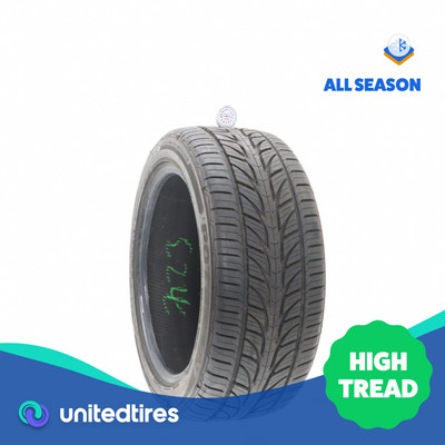 Used 255/45R18 Bridgestone Potenza RE970AS Pole Position 99W - 10.5/32