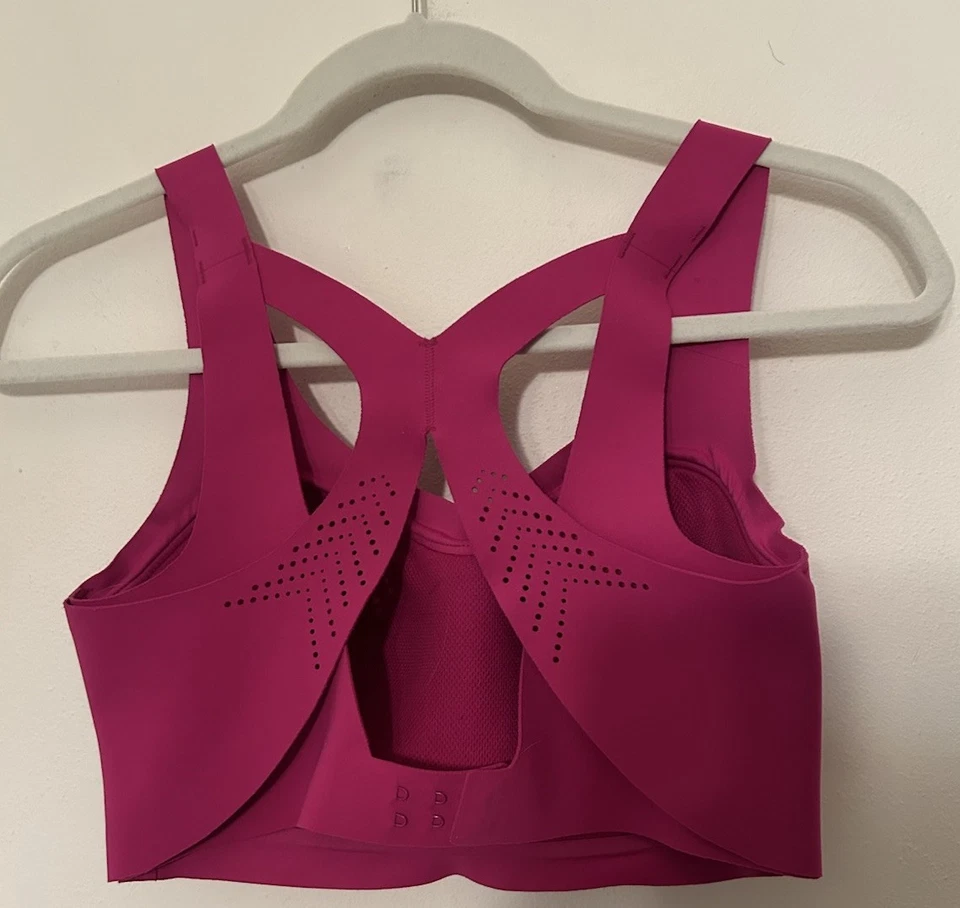 VICTORIA'S SECRET SPORT Lote de 5 Sujetadores Deportivos 32DD Soporte Máximo Ajustable Foto 2 de 4