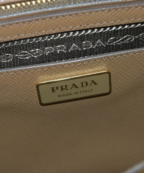 PRADA Handbag Women's Used Vintage thumbnail 5