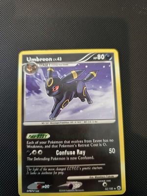 Majestic Dawn Umbreon 32/100 Reverse Holo Rare Eng