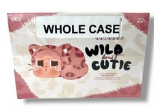 Pop Mart Crybaby Wild But Cutie Blind Box Case - Full Case Sealed Plush Pendant
