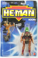 MOTU New Adventures of He-Man - Hoove (Europe Map)