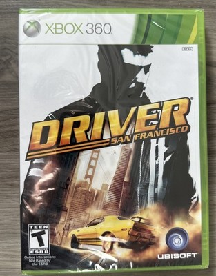 Driver: San Francisco (Microsoft Xbox 360, 2011)