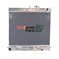 3 Row Aluminum Radiator AT Fit Chevrolet 2004...