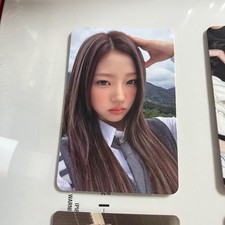 STELLA Photocard HEARTS2HEARTS Official FOCUS_Photobook Ver