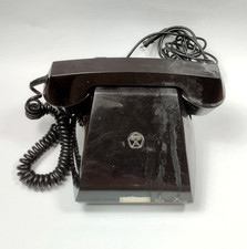 Vintage Collectible Soviet Landline Special USSR Telephone TA-68