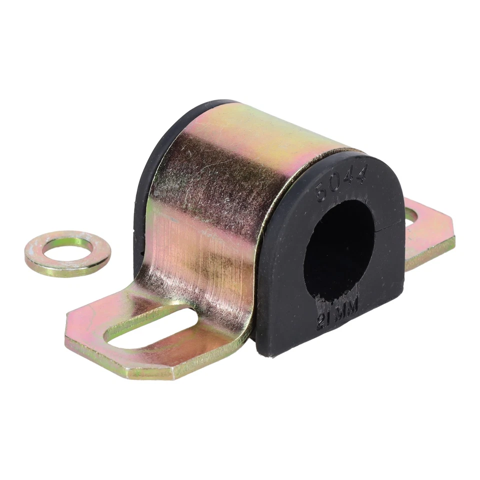 Bujes de barra estabilizadora delantera Polygraphite® 1962-1967 Chevrolet Chevy II 21 mm Foto 3 de 4