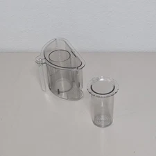 Cuisinart Prep 9 DLC-2009-CHB Food Processor Chute Pusher Part DLC-2011-PN OEM